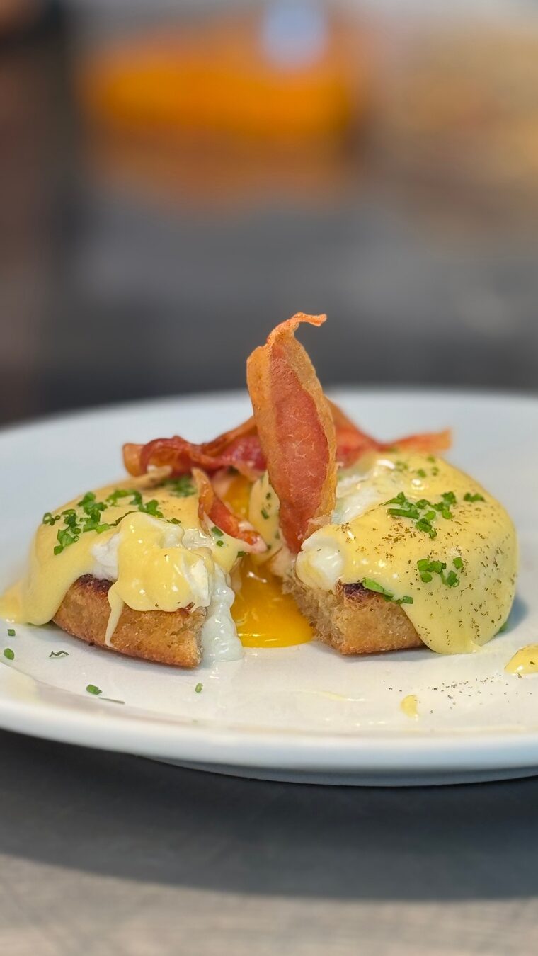 GODS, Påske brunch