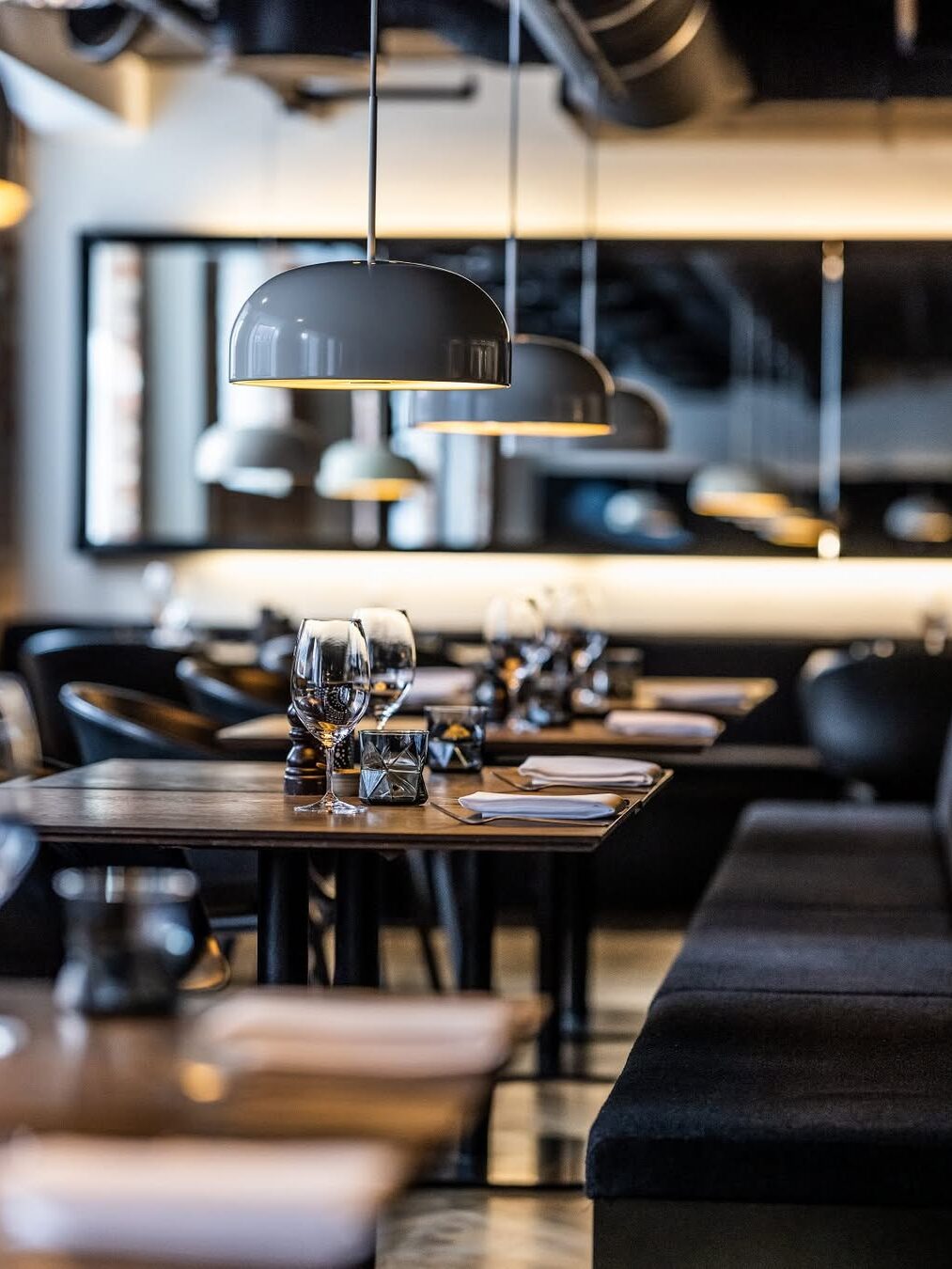 L'øst påskefrokost i Aarhus