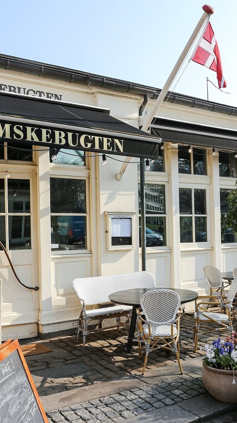 Lumskebugten, Påskefrokost i København