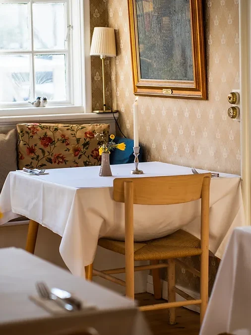 Skovmøllen, Påskefrokost i Aarhus