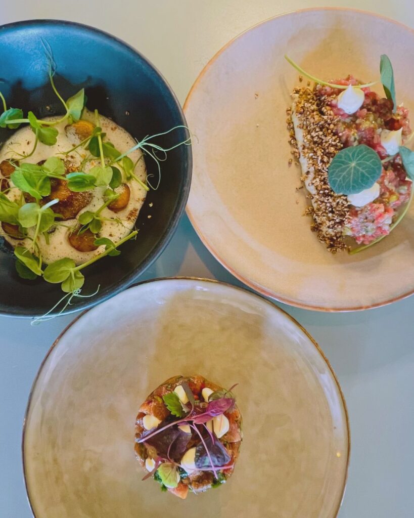 Restaurant Terrassen, Allinge Bornholm