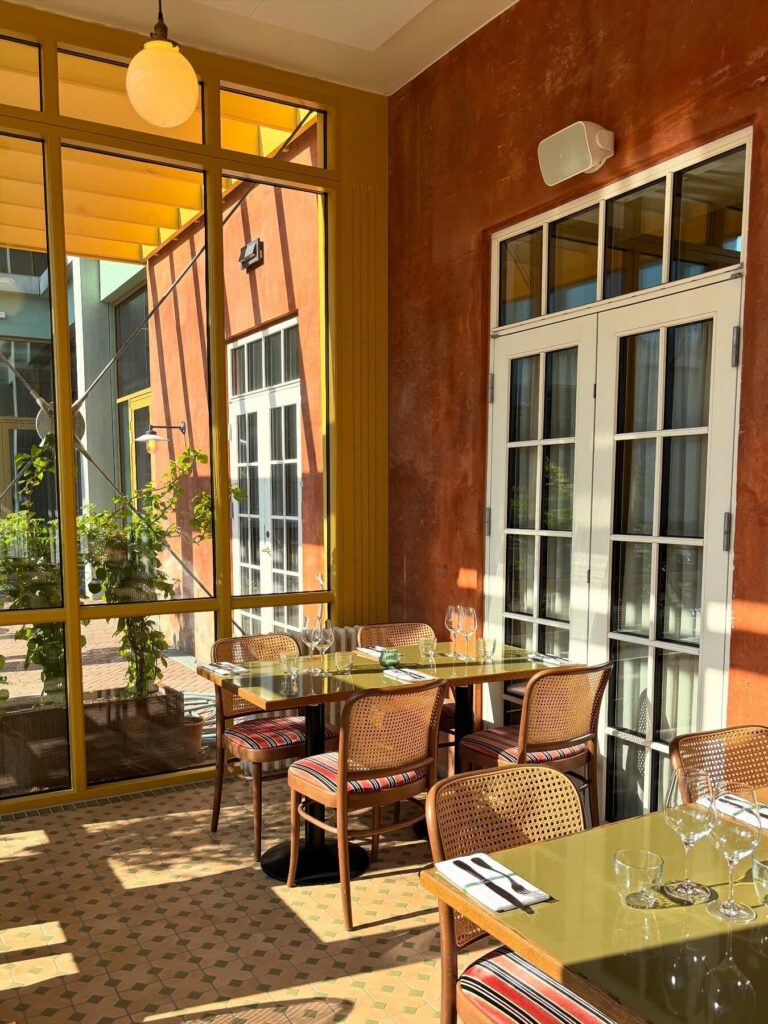 Brasserie Post, student 2025