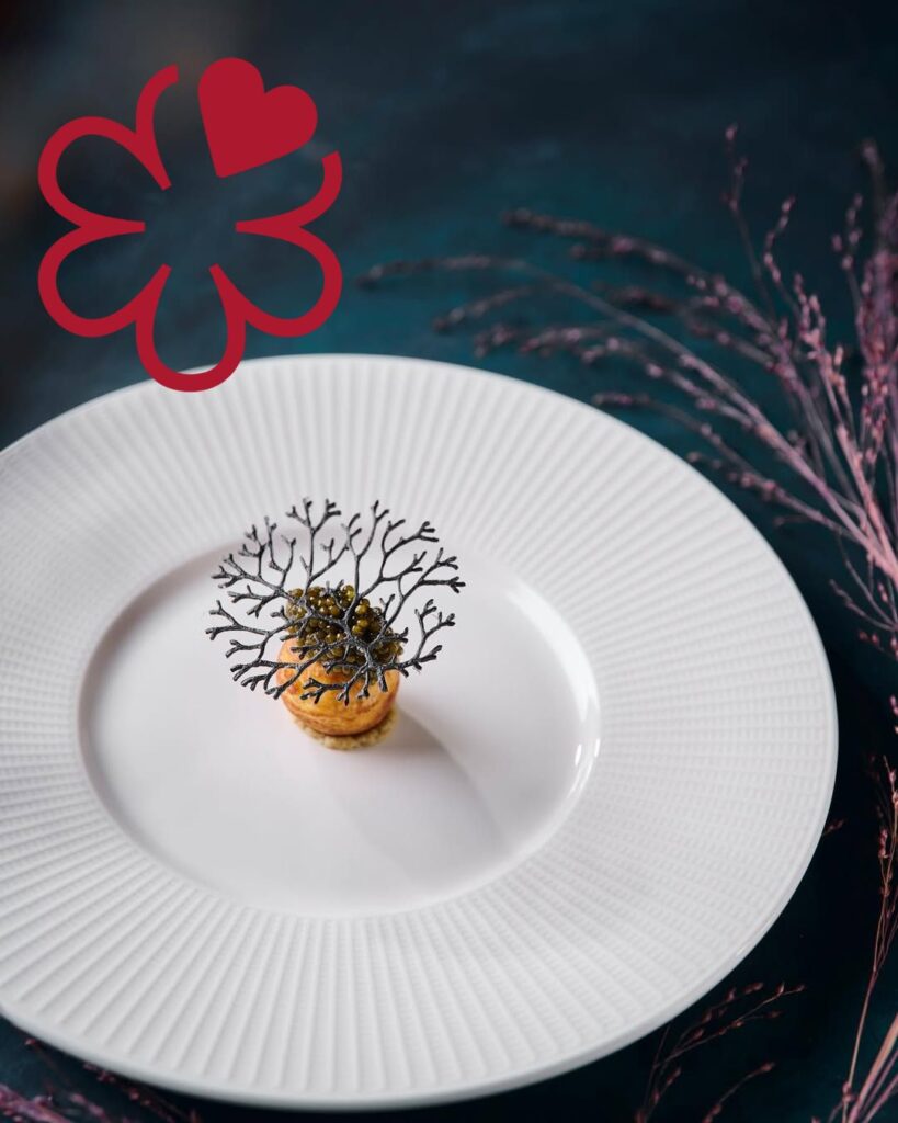 Parsley Salon, Michelinguiden 2025