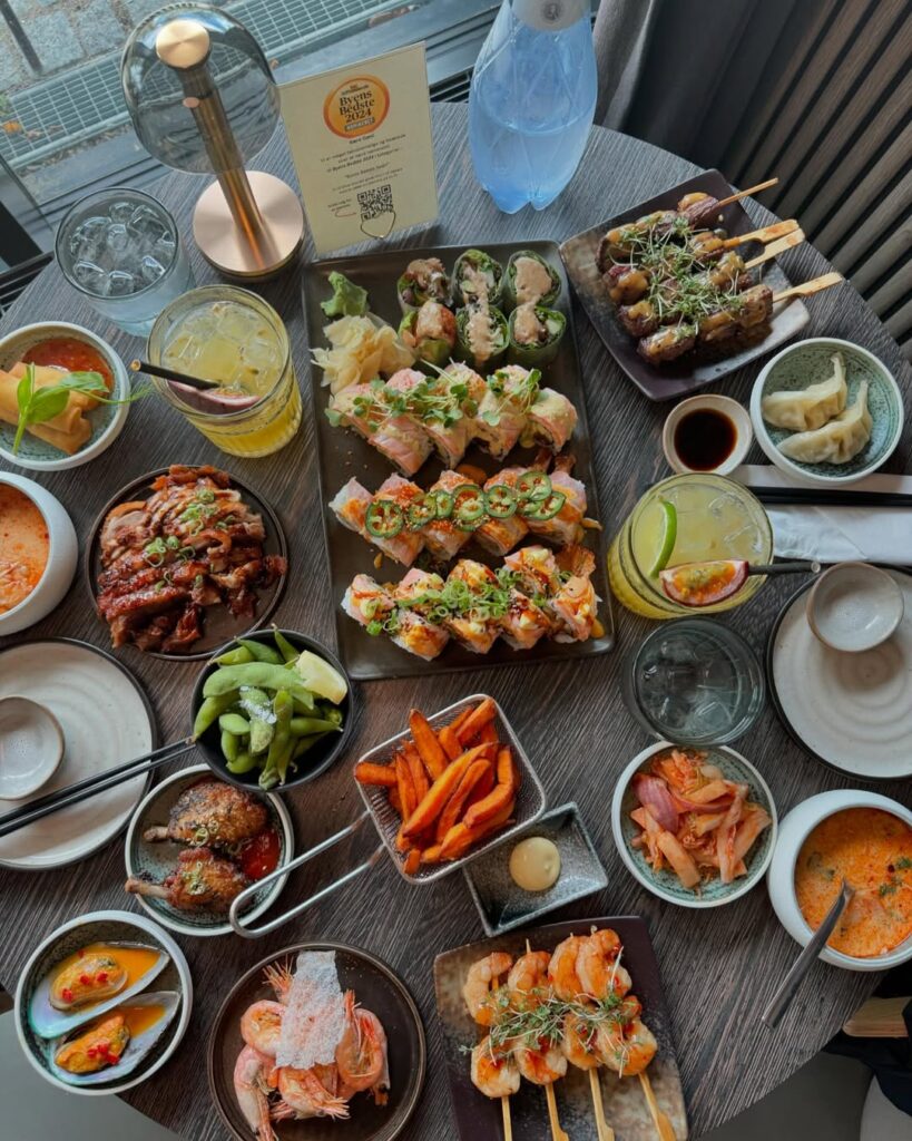 A+ Siam Sushi Jazzfestival Aarhus 2025