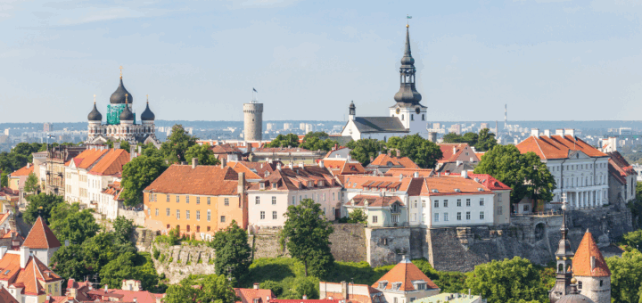 Tallinn, Estland