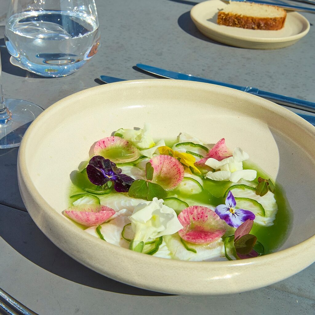 Restaurant Tiende