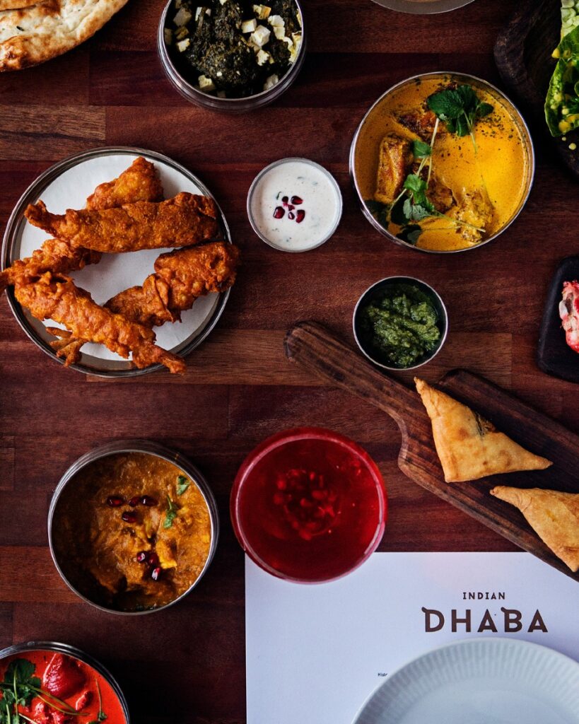 DHABA