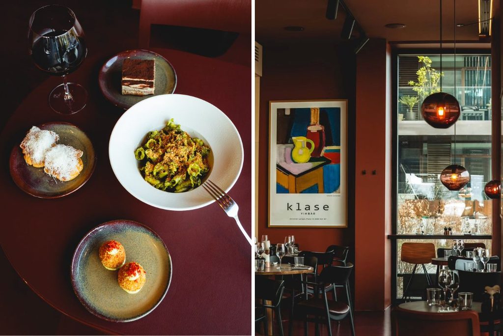 DinnerDays i København - Klase Trattoria