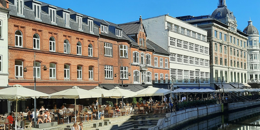 Aarhus by